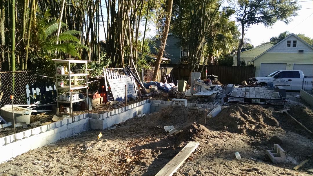 Finally, Some Visible Progress