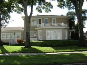 Siding, exterior trim - the works!